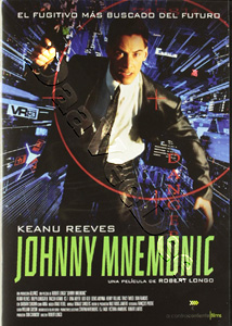Johnny Mnemonic |   DVD